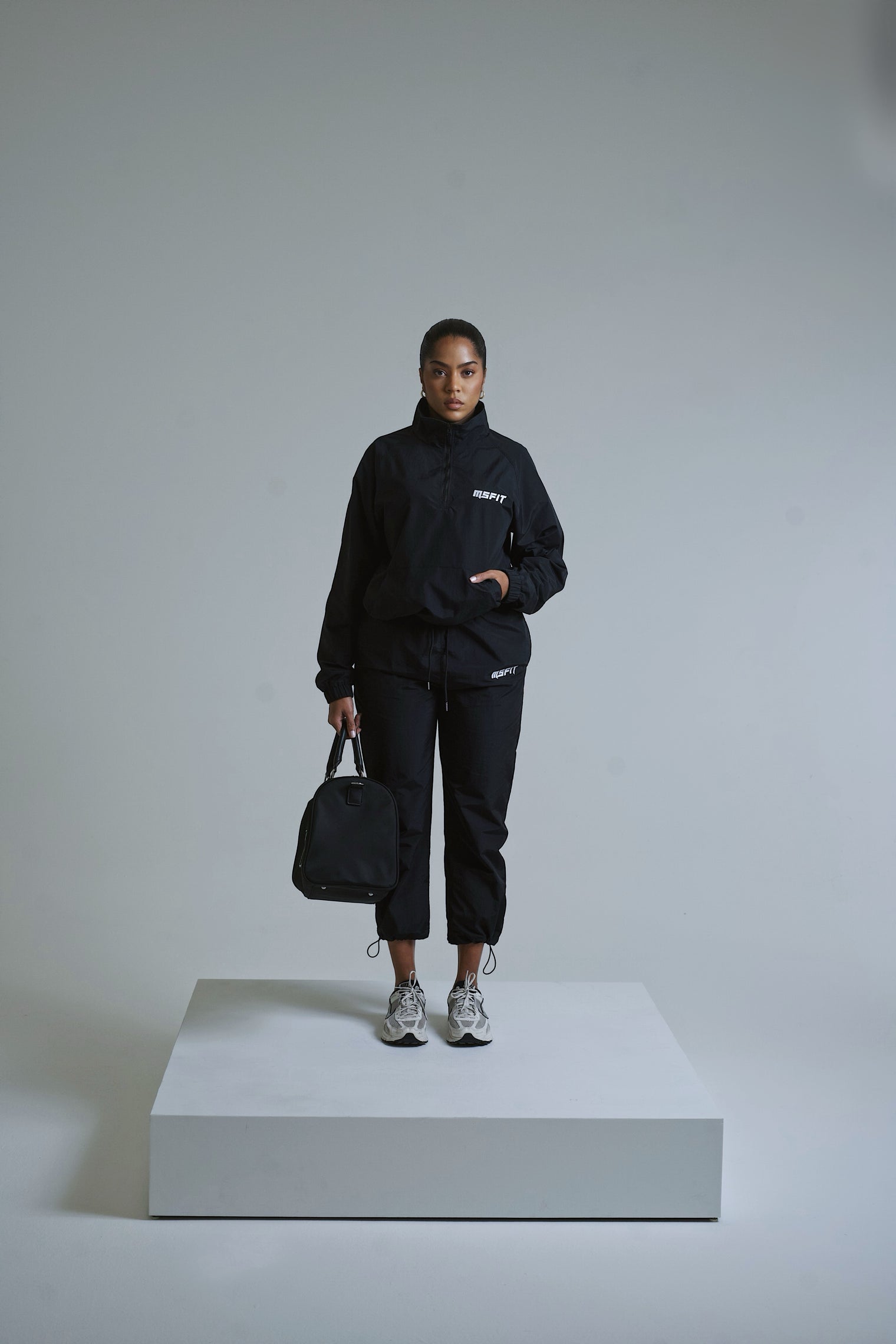 MSFIT WINDBREAKER