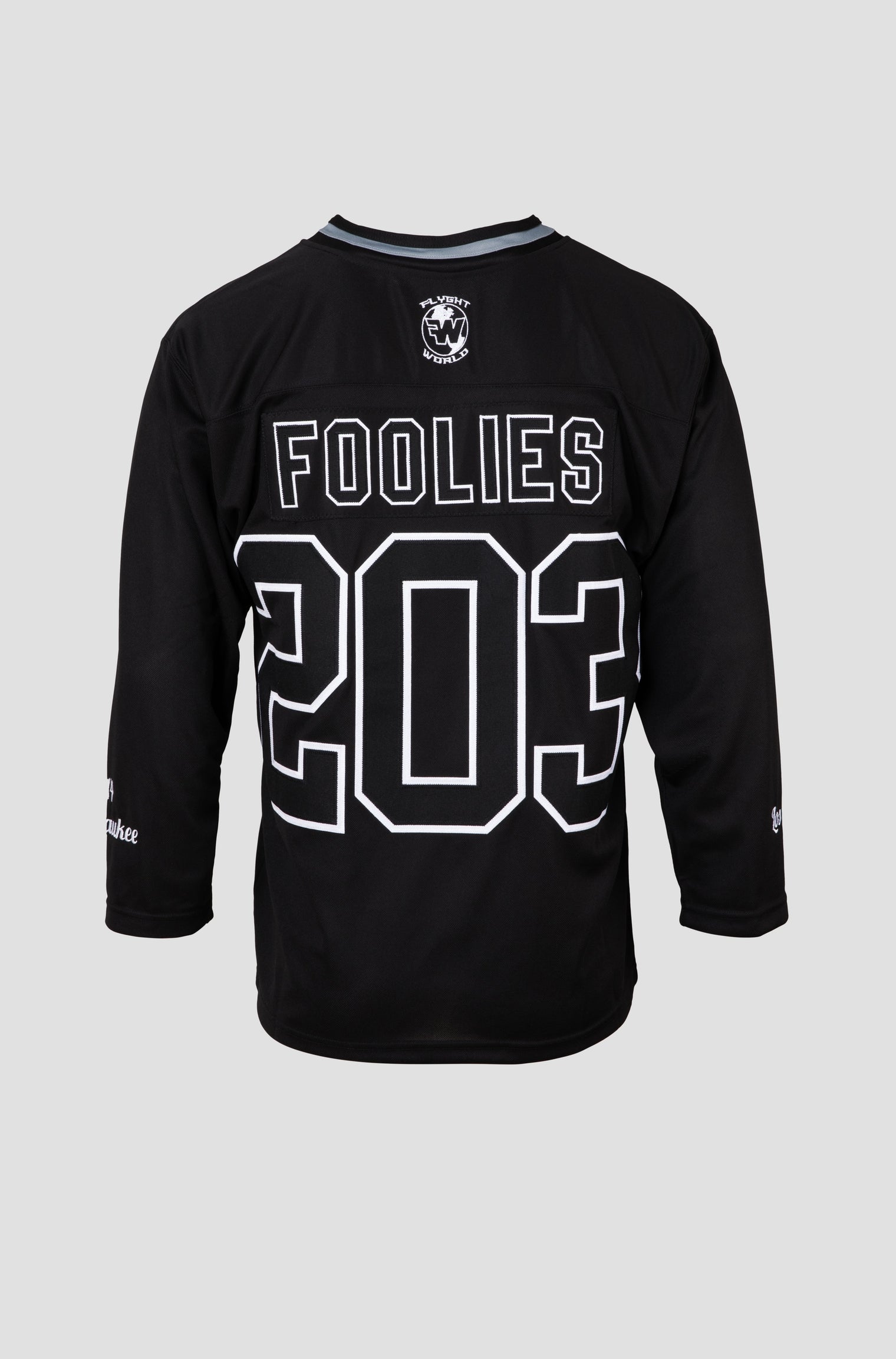MSFIT X FOOLIES HOCKEY JERSEY