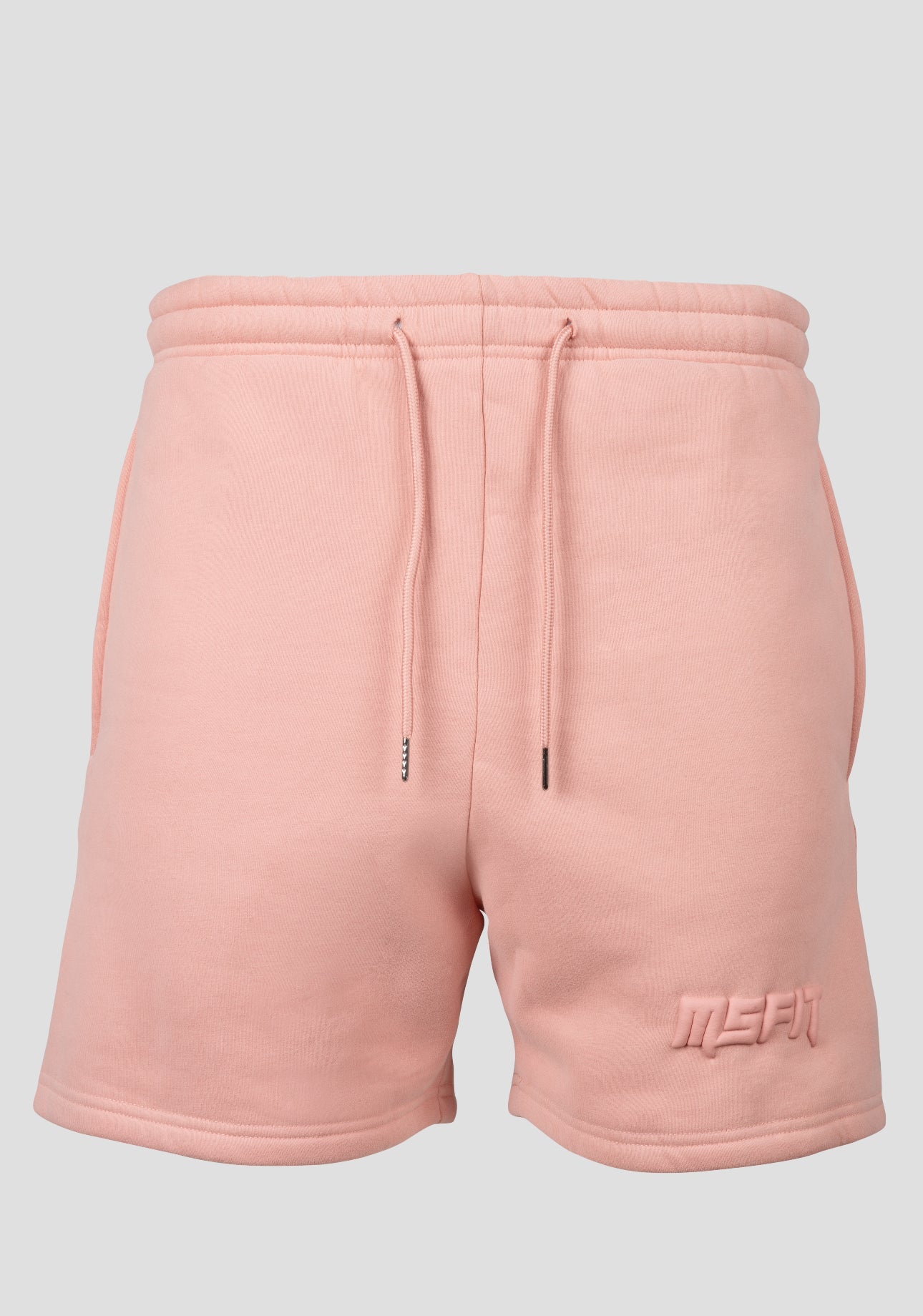T O N E S SWEAT SHORTS ROSE PINK