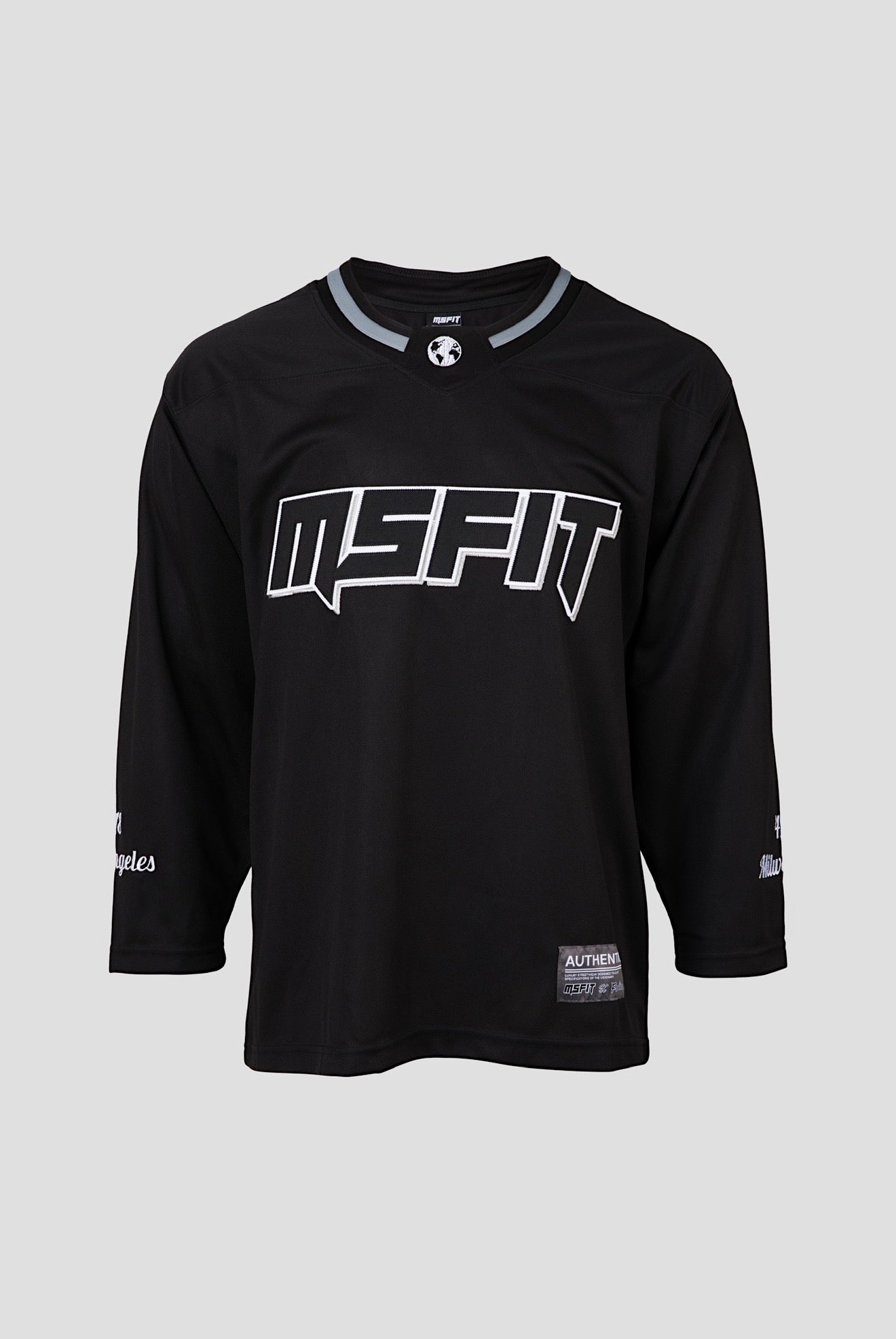 MSFIT X FOOLIES HOCKEY JERSEY