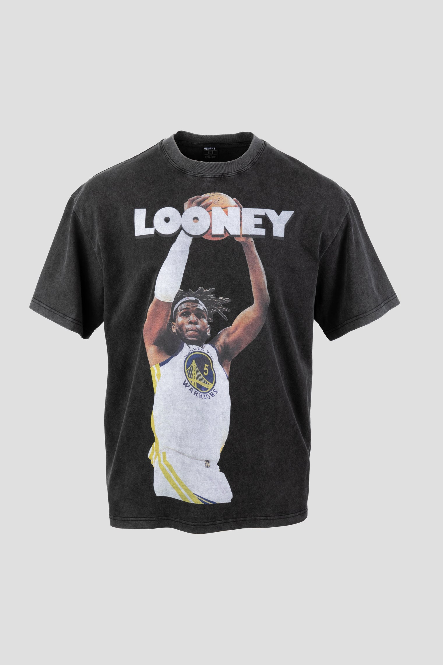 MSFIT x KEVON LOONEY HEAVYWEIGHT VINTAGE TEE