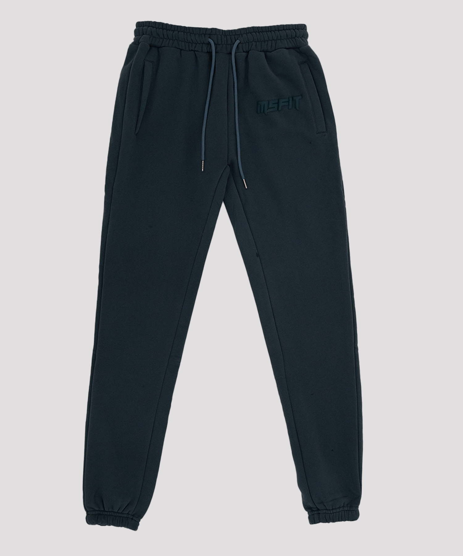T O N E S JOGGERS CORAL BLUE