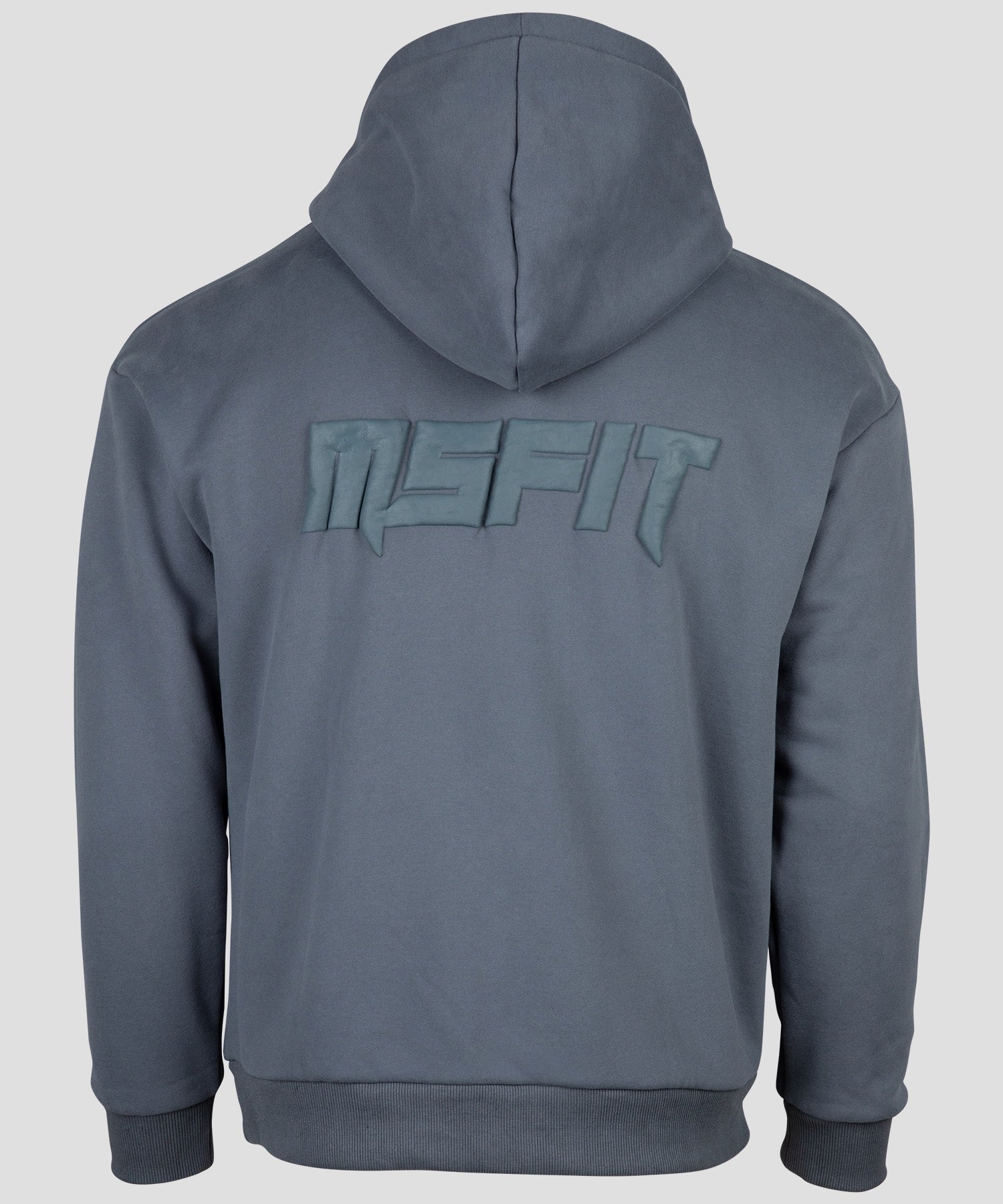 T O N E S HOODIE CORAL BLUE