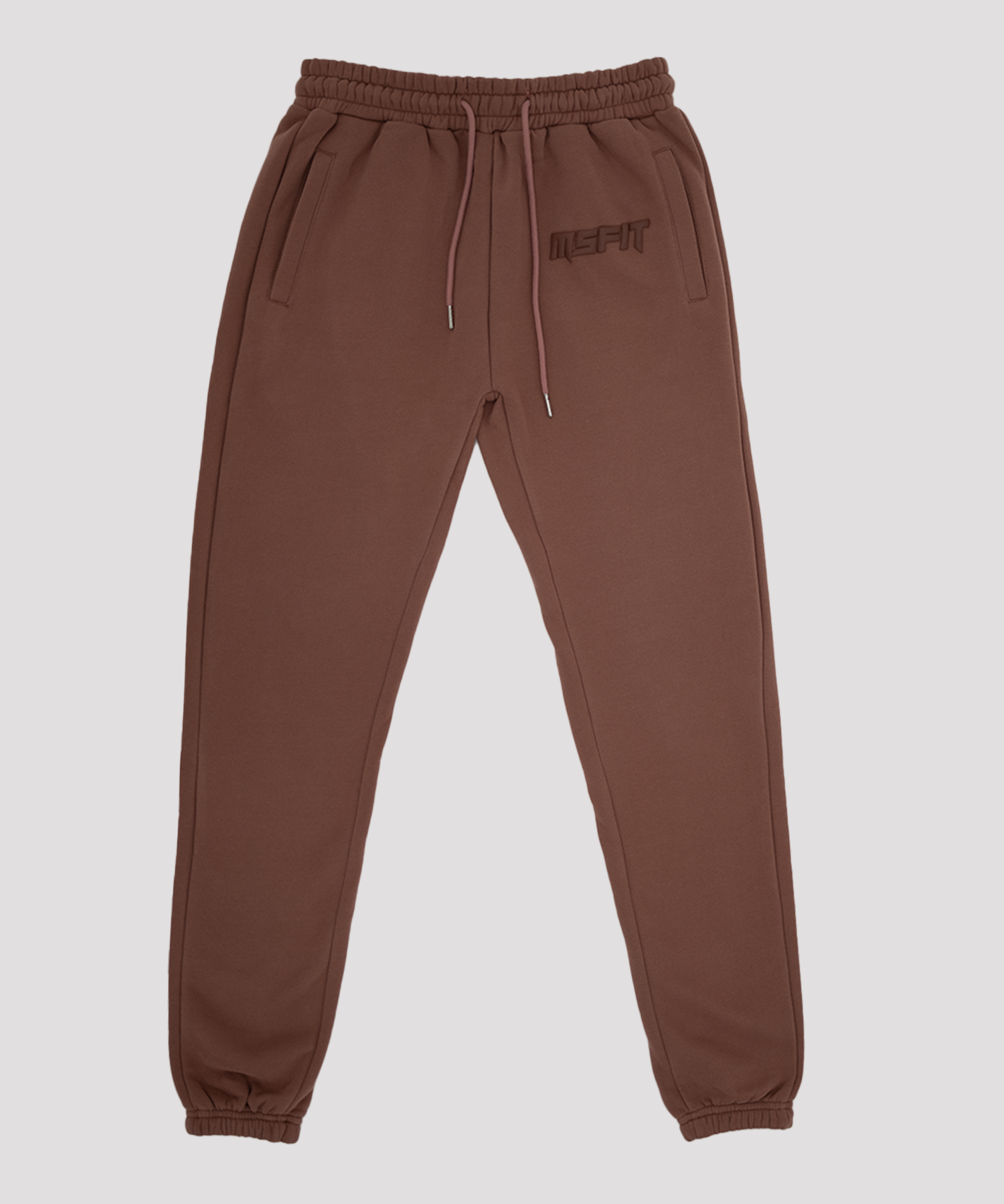T O N E S JOGGERS CLAY BROWN