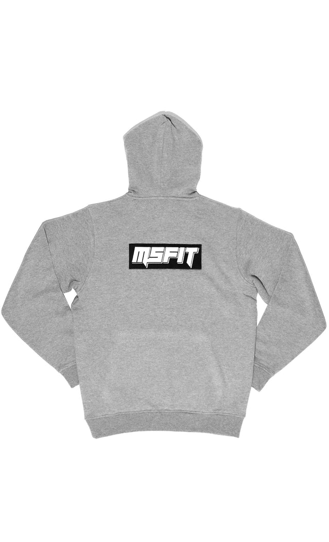 MSFIT REP HOODIE