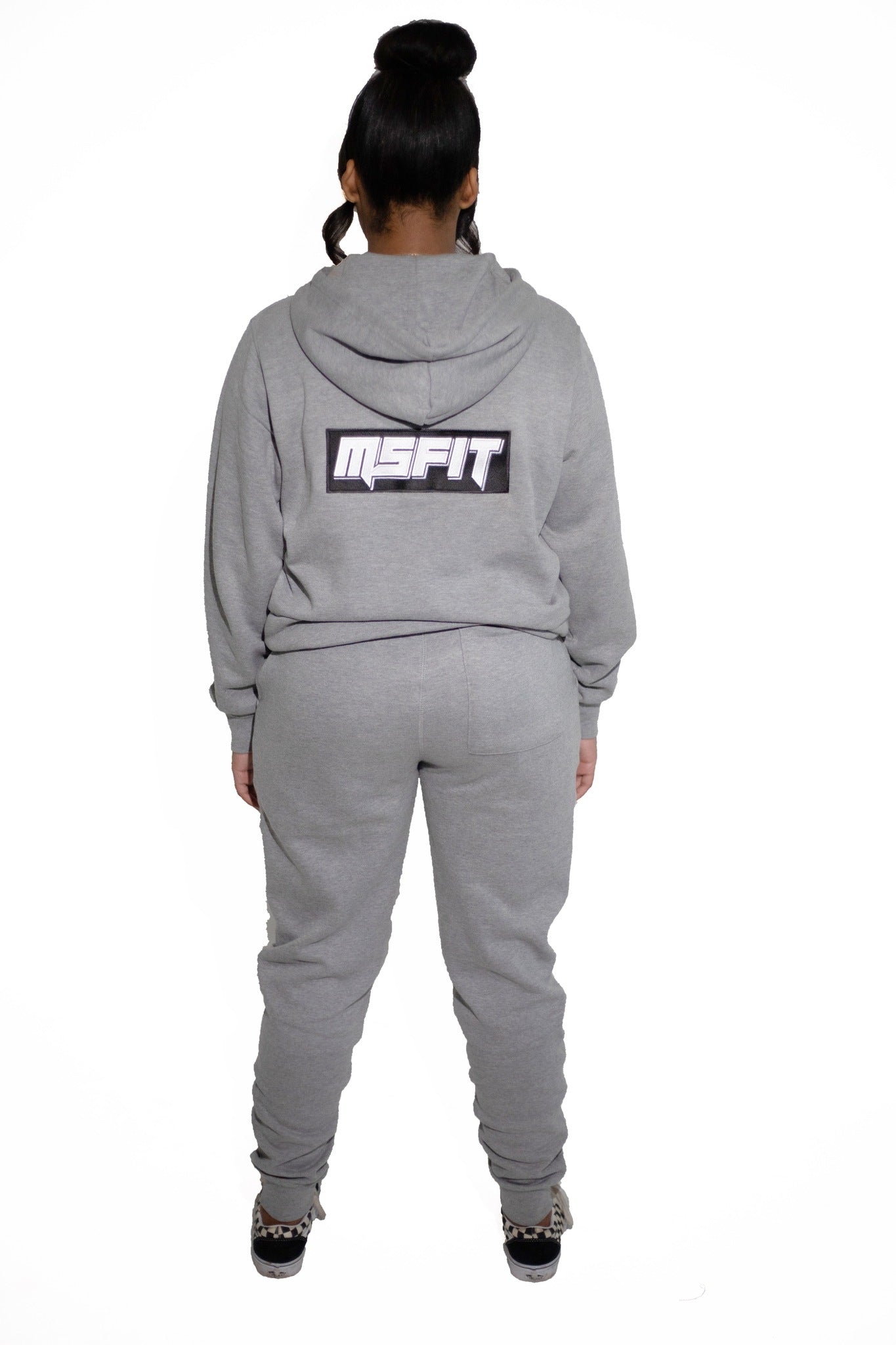 MSFIT REP HOODIE