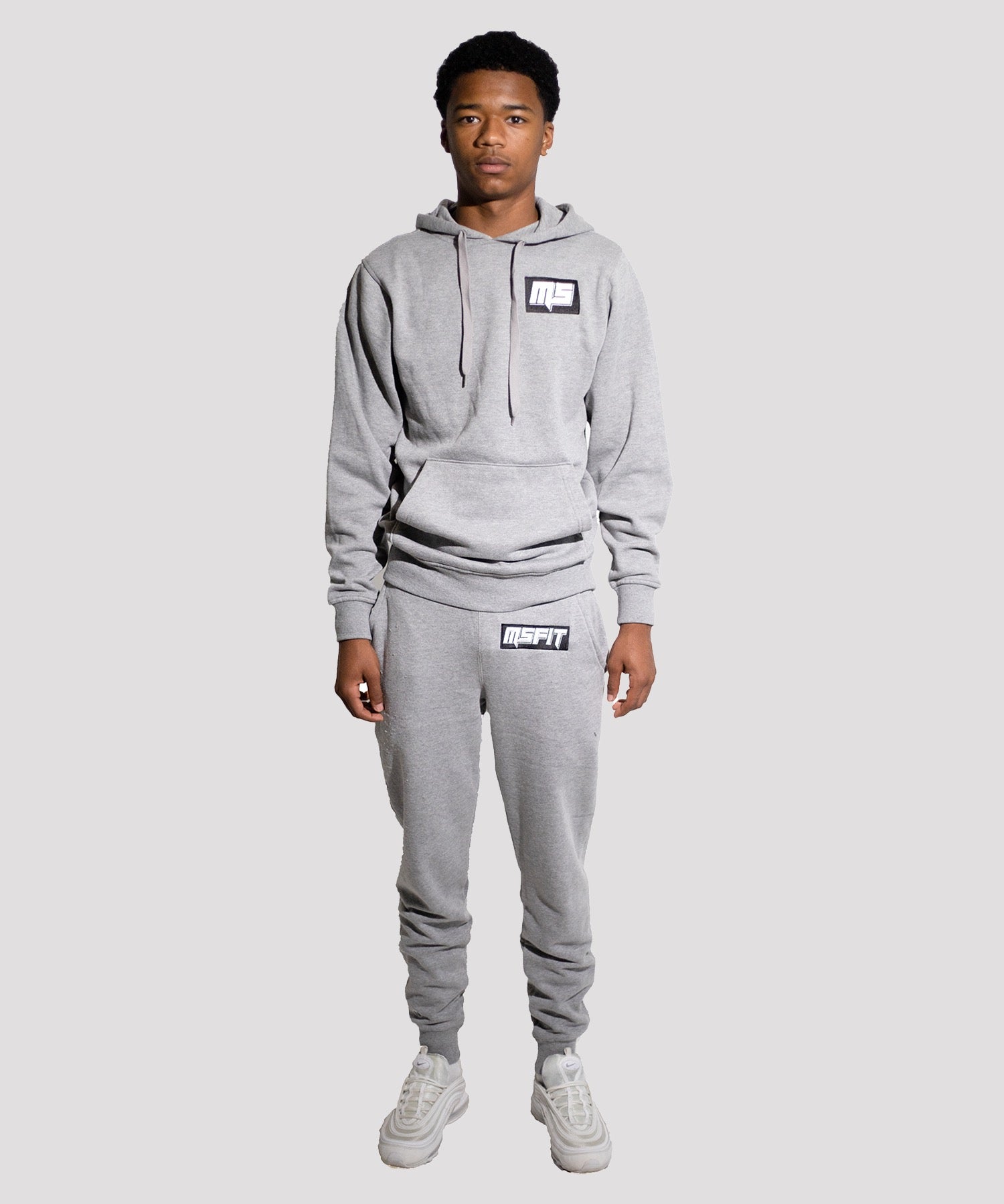MSFIT REP HOODIE