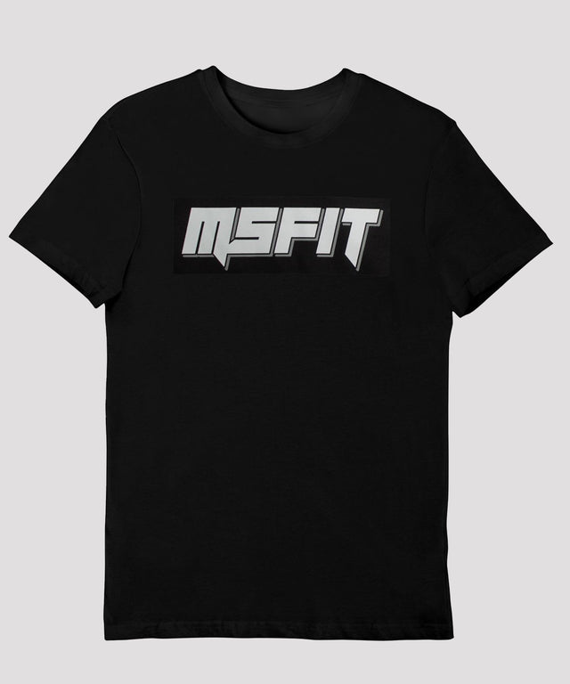 MSFIT REP BASIC TEE