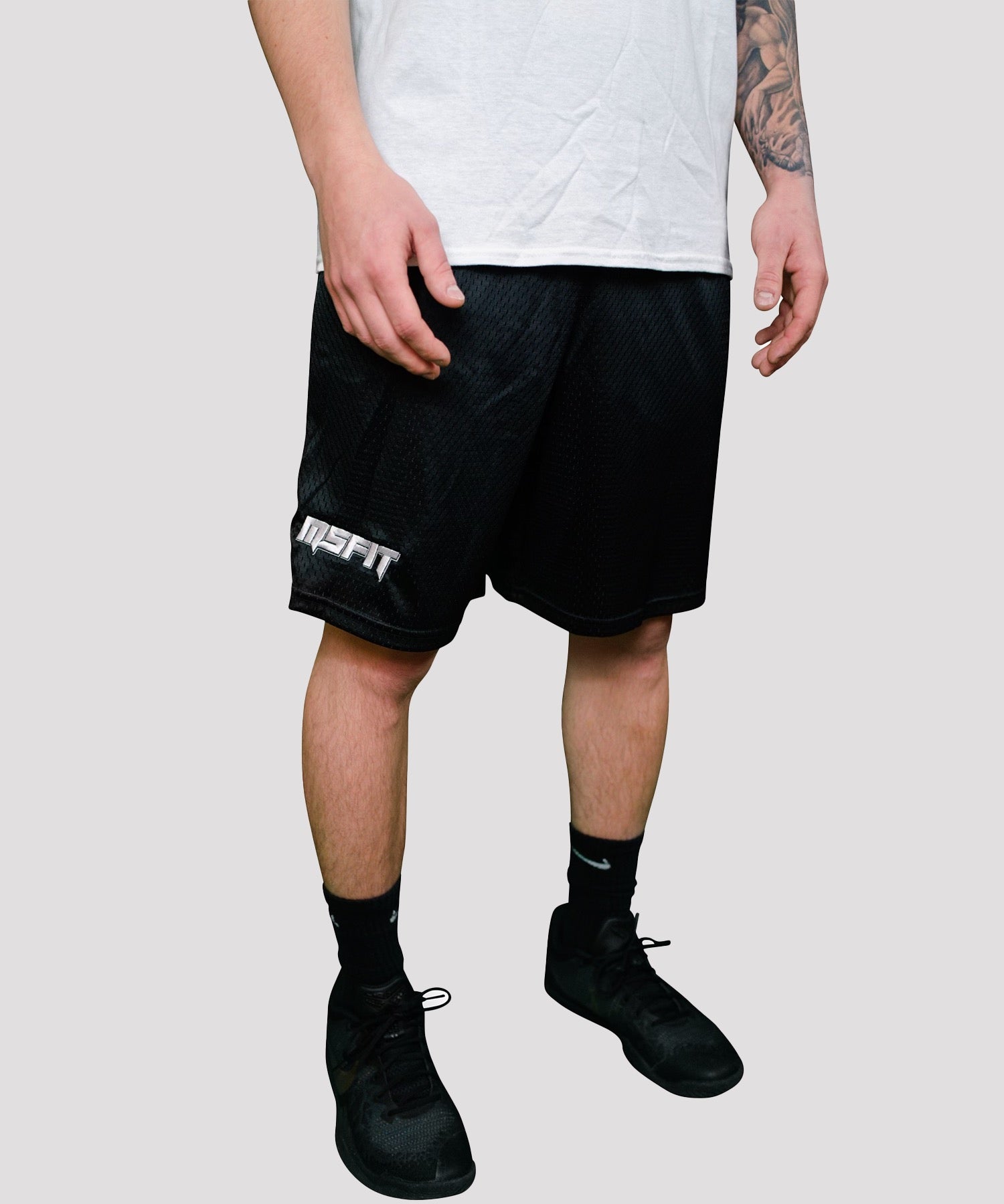 MSFIT MESH SHORTS