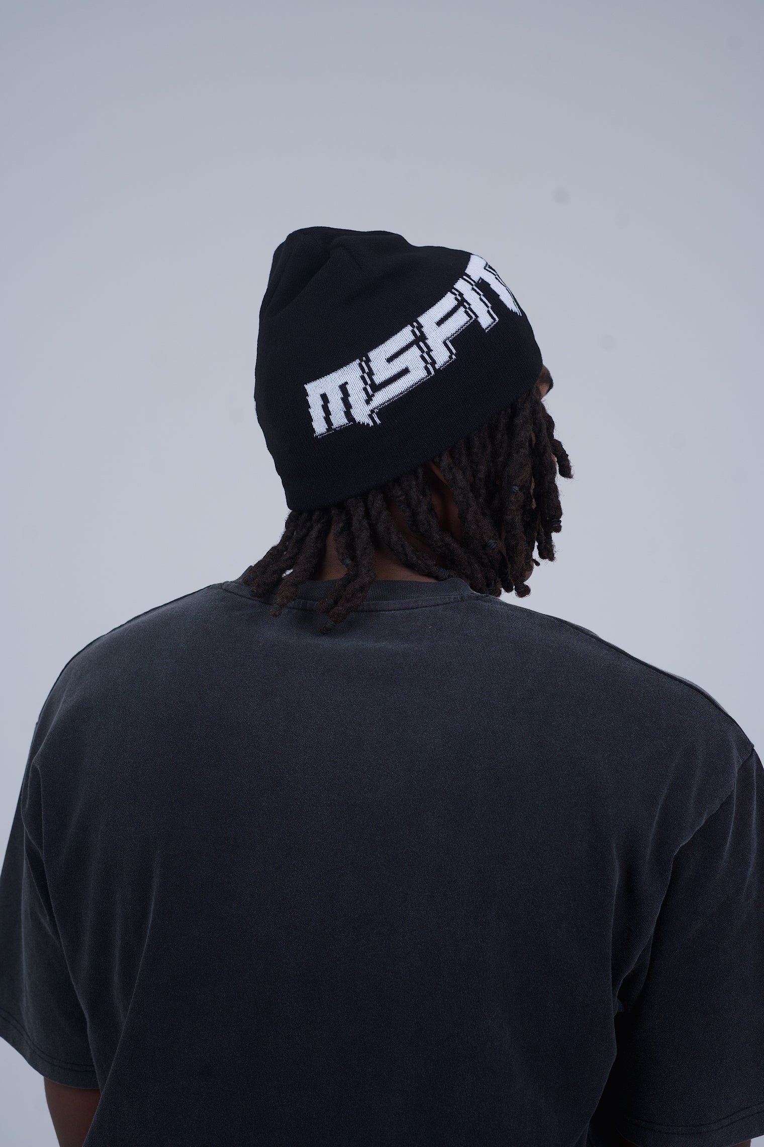 MSFIT LOGO BEANIE