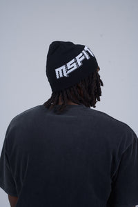 MSFIT LOGO BEANIE
