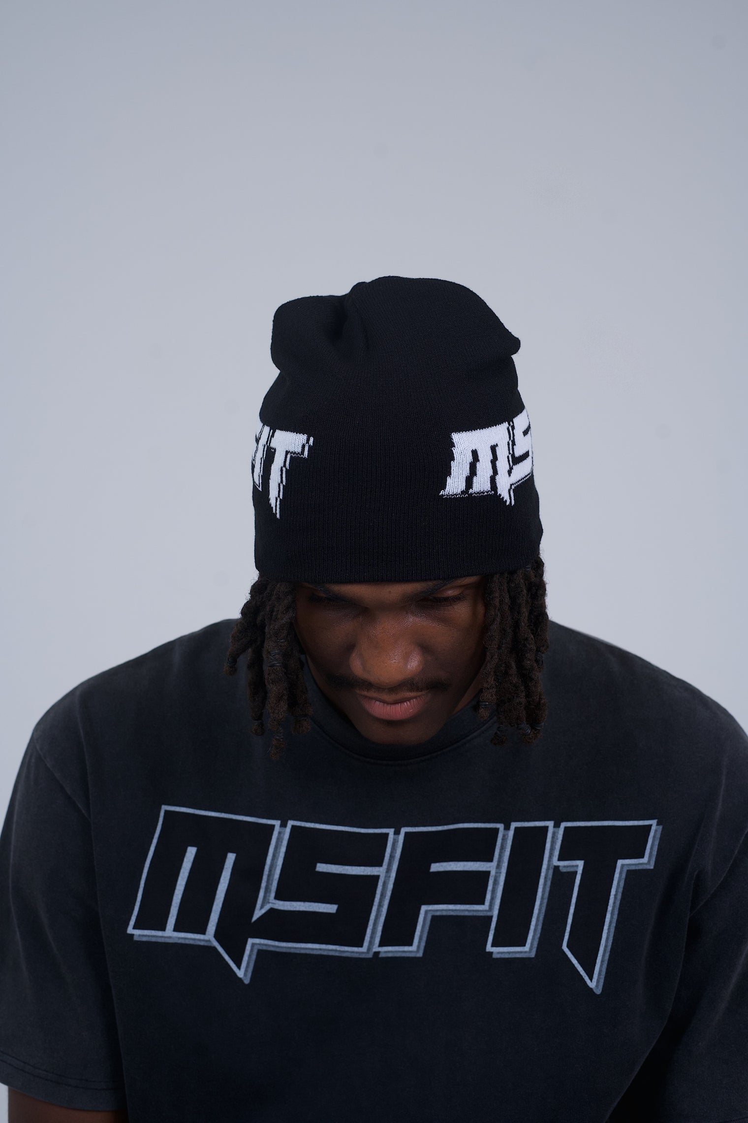 MSFIT LOGO BEANIE