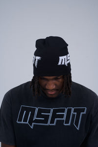 MSFIT LOGO BEANIE