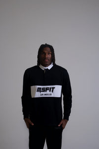 MSFIT RUGBY LONG SLEEVE