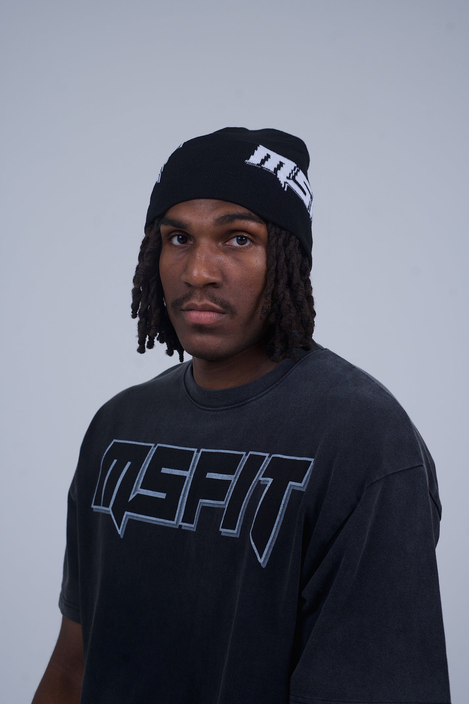 MSFIT LOGO BEANIE