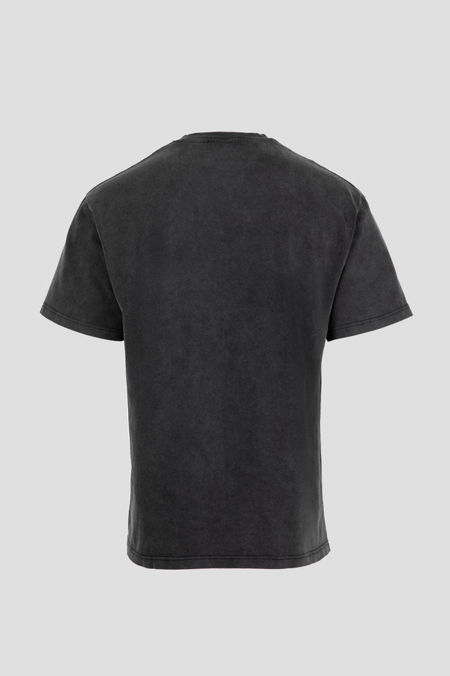 MSFIT ACID WASH TEE