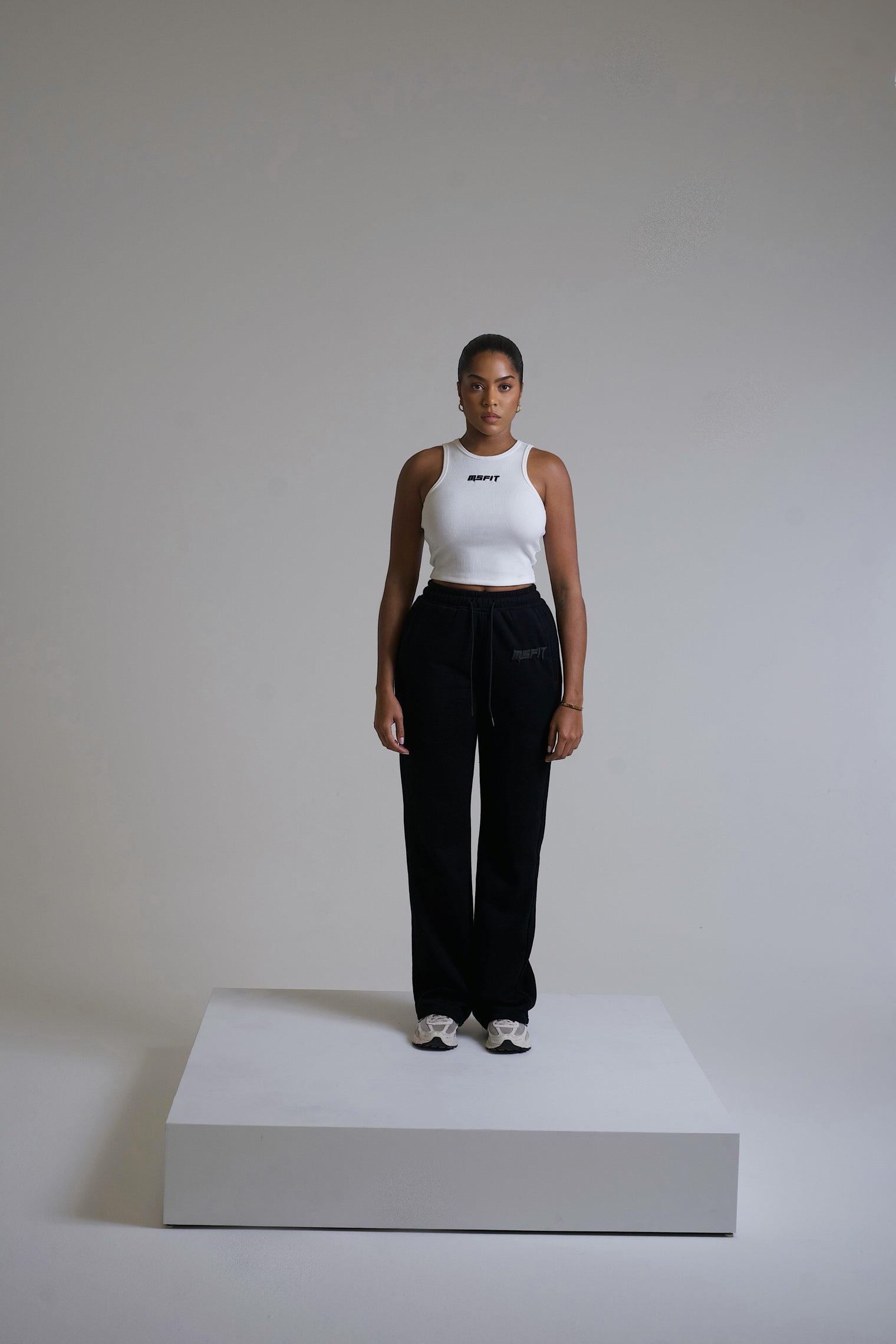 MSFIT CROP TANK