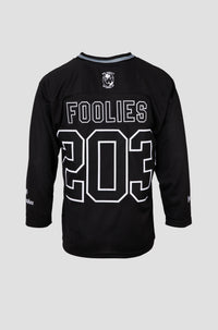 MSFIT X FOOLIES HOCKEY JERSEY