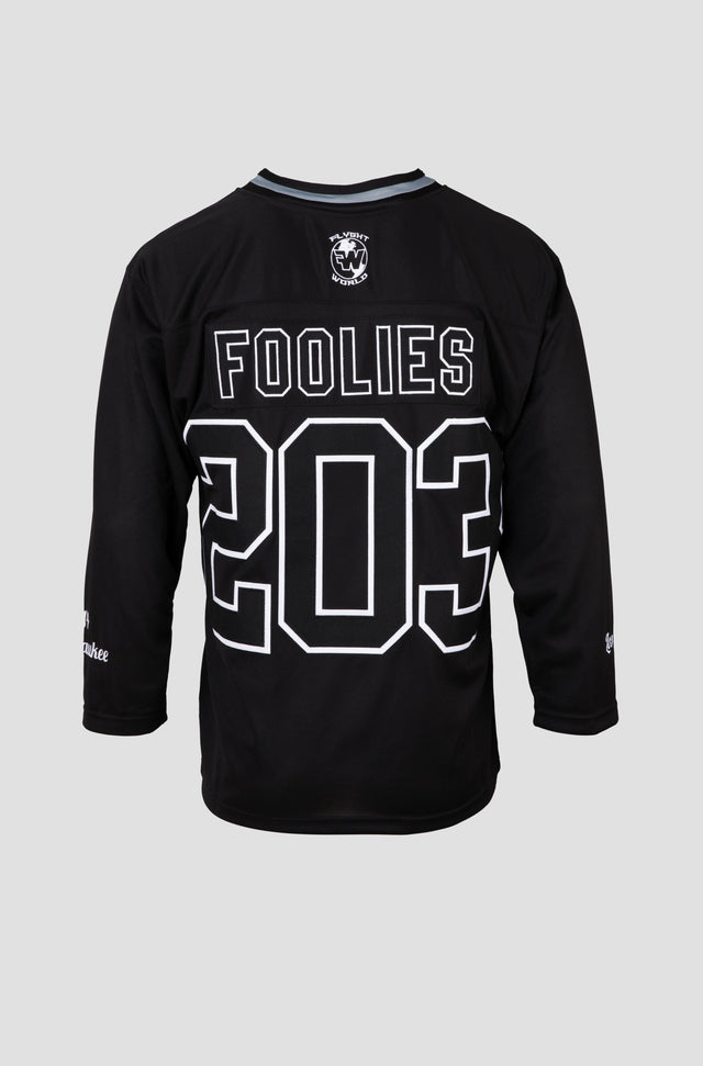 MSFIT X FOOLIES HOCKEY JERSEY