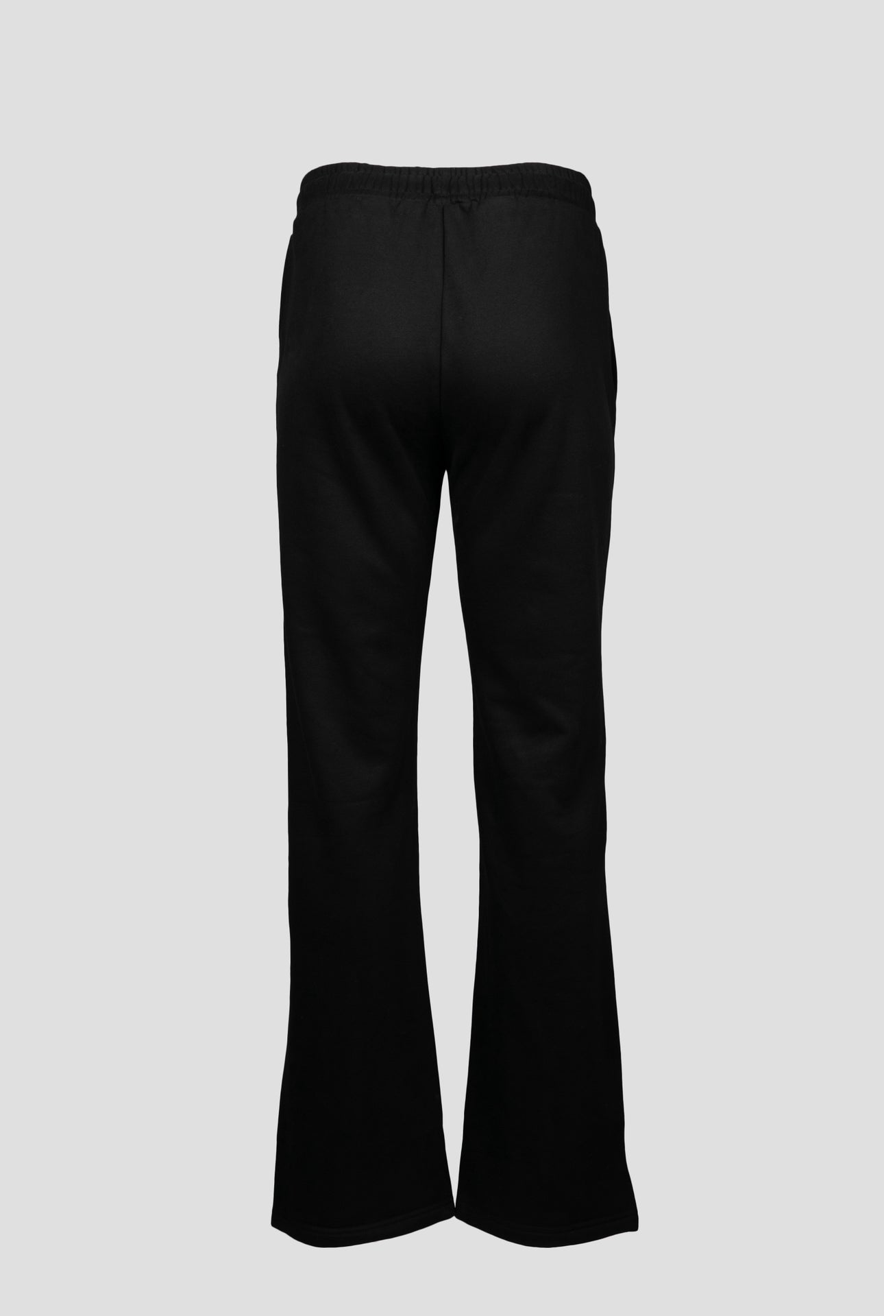 TONES WIDE LEG PANTS ONYX BLACK