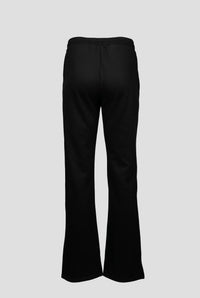 TONES WIDE LEG PANTS ONYX BLACK