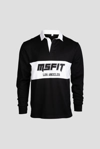 MSFIT RUGBY LONG SLEEVE