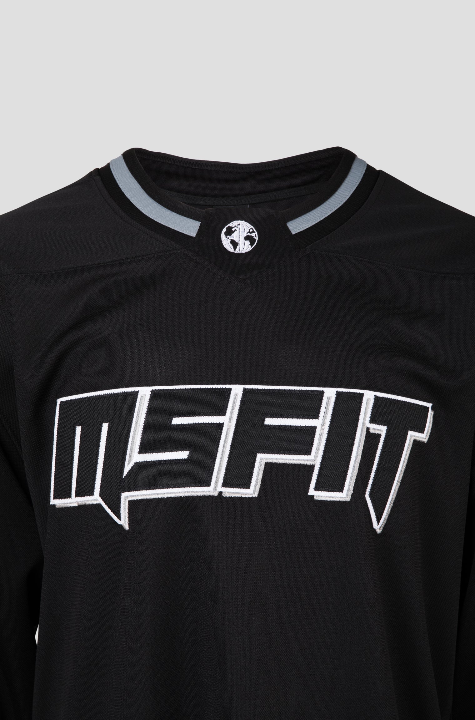 MSFIT X FOOLIES HOCKEY JERSEY