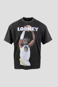 MSFIT x KEVON LOONEY HEAVYWEIGHT VINTAGE TEE
