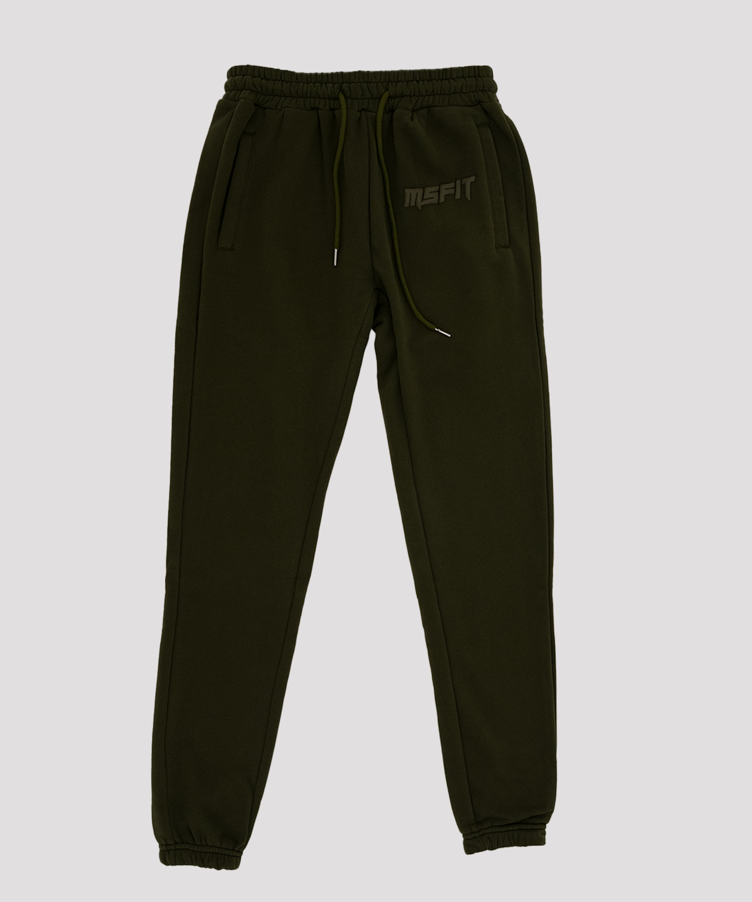 T O N E S JOGGERS FOREST GREEN
