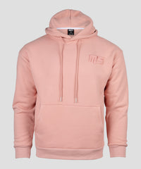 T O N E S HOODIE ROSE PINK