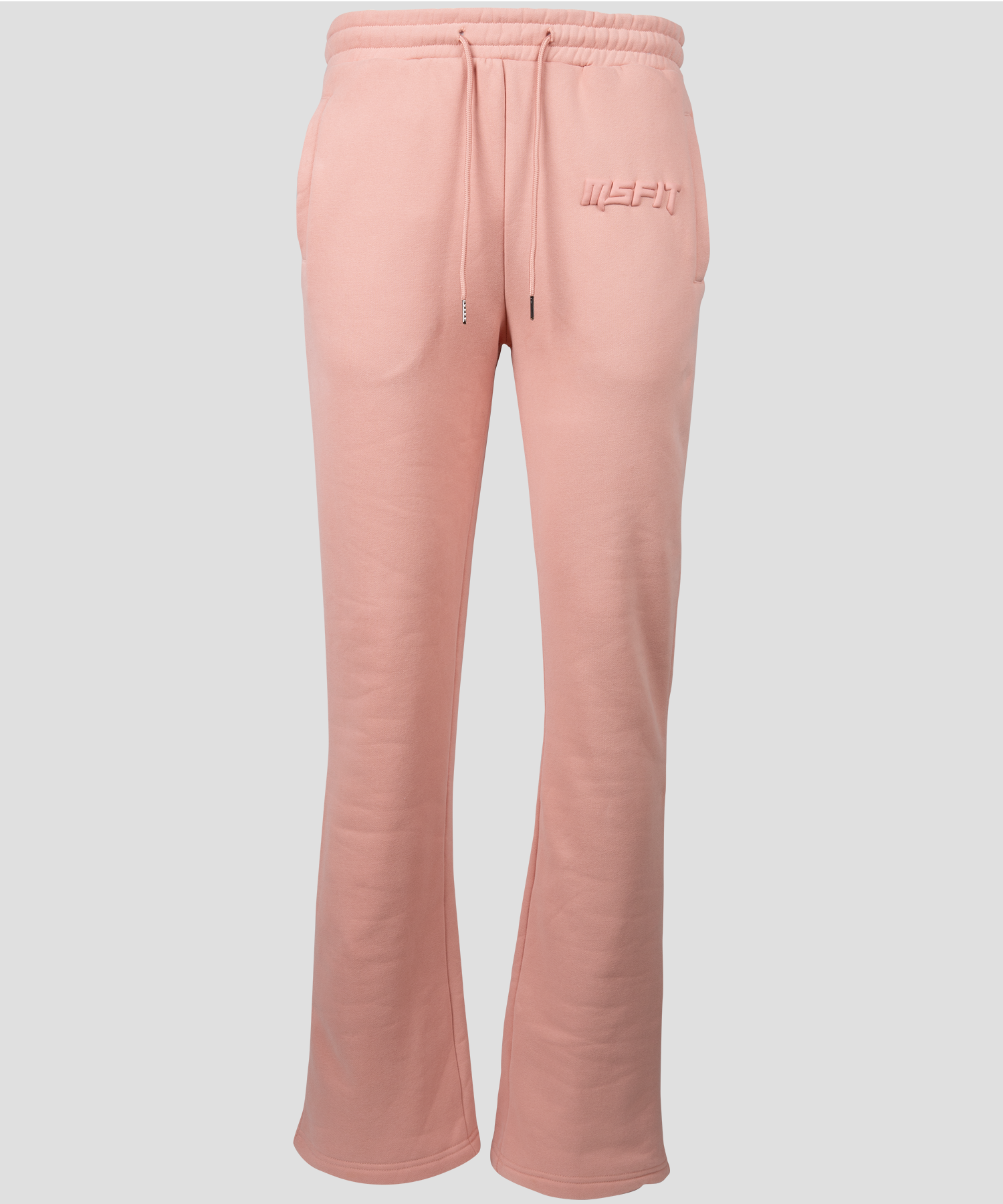 T O N E S WIDE LEG PANTS ROSE PINK