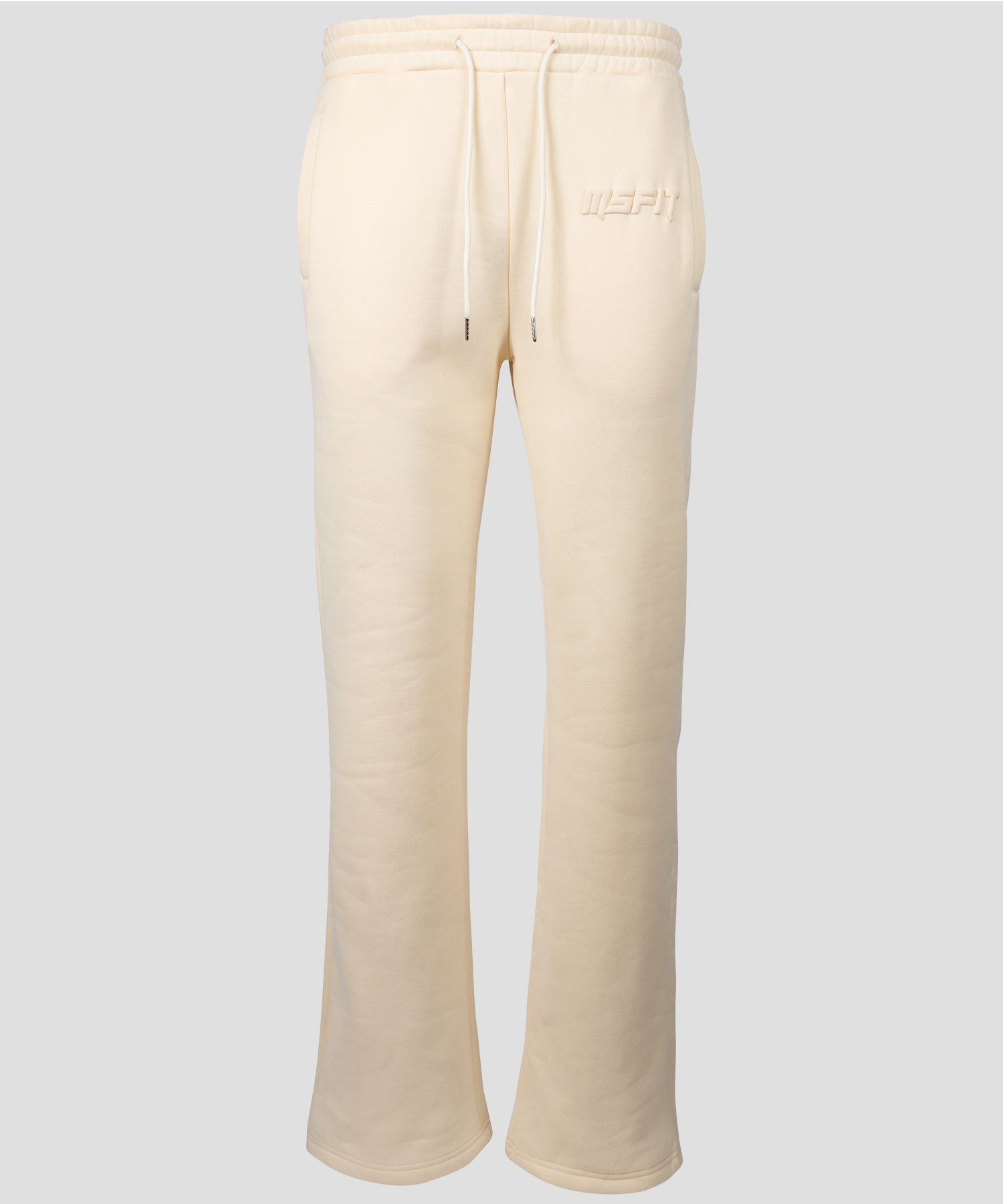T O N E S WIDE LEG PANTS CREME