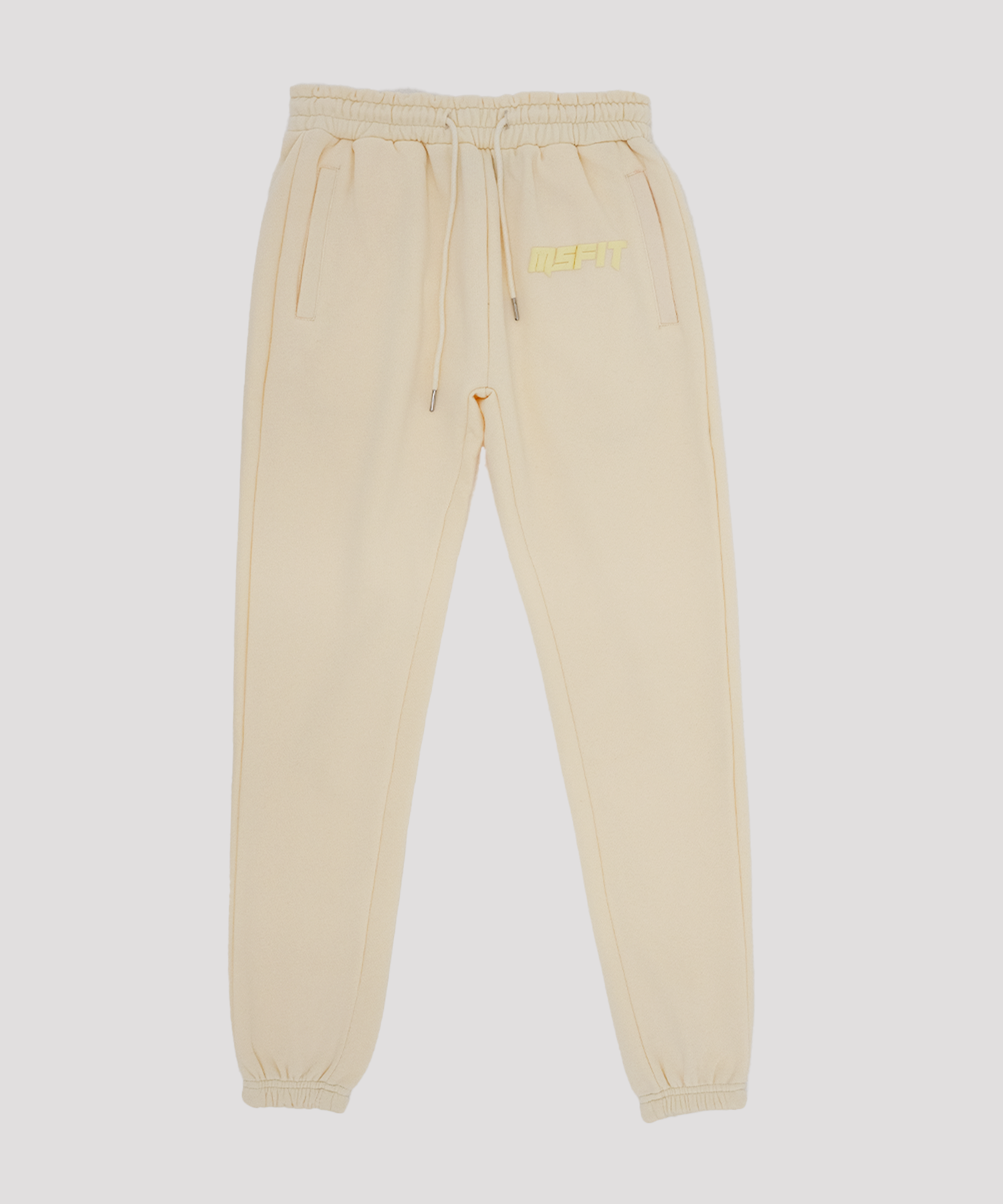 T O N E S JOGGERS CREME