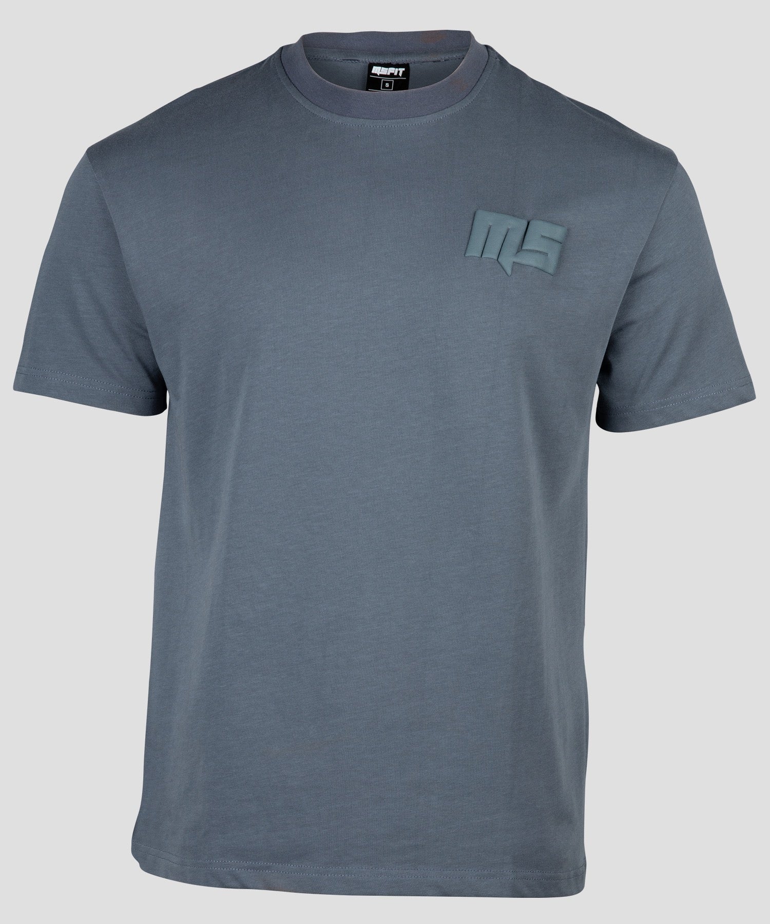 T O N E S TEE CORAL BLUE