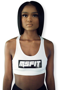 MSFIT BOLD SPORTS BRA