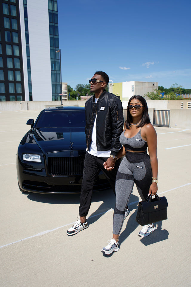 THE DUO SEAMLESS SET