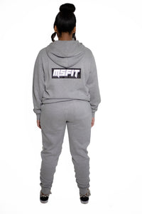 MSFIT REP HOODIE