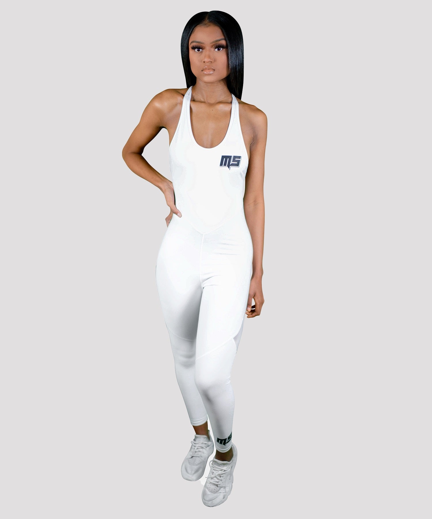 MSFIT DAE LUXE JUMPSUIT