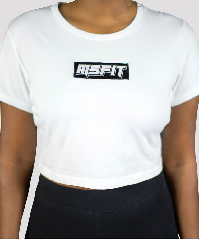MSFIT CROP TOP
