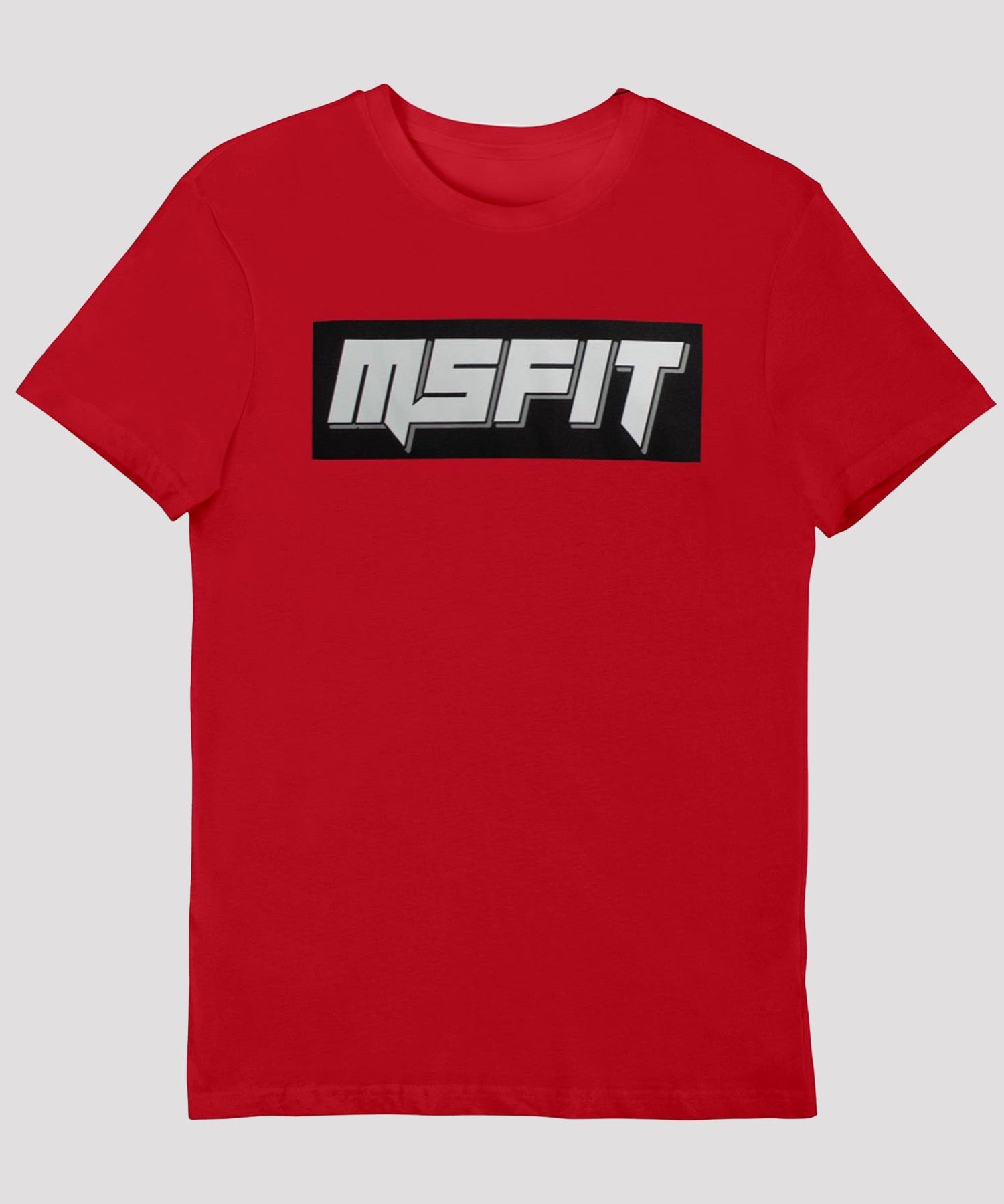 MSFIT REP BASIC TEE