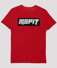 MSFIT REP BASIC TEE