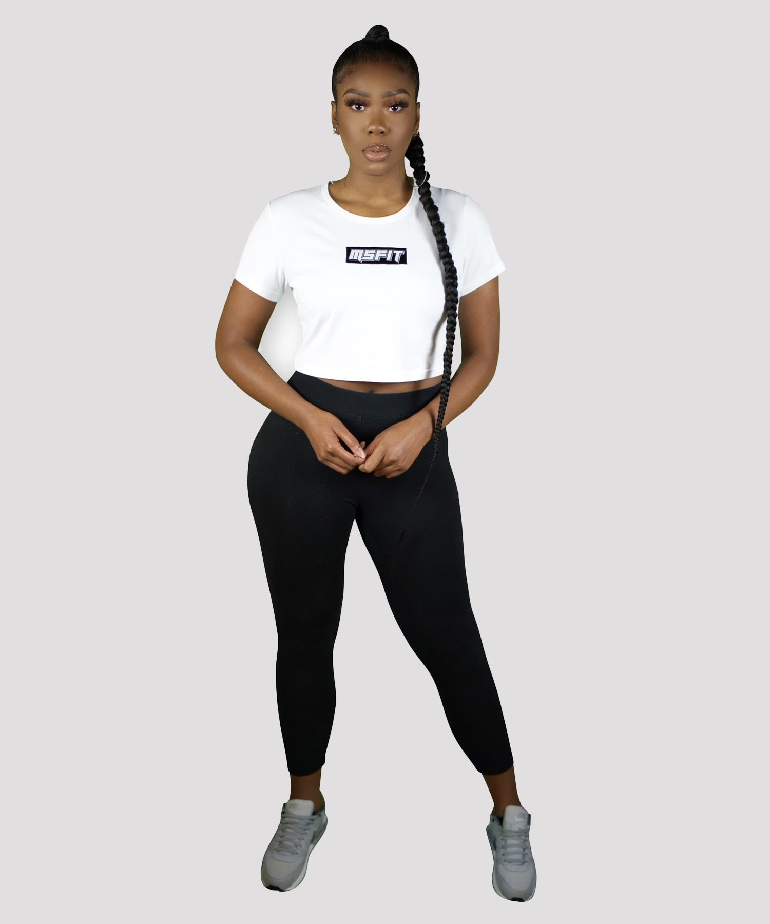 MSFIT CROP TOP