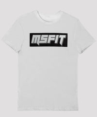 MSFIT REP BASIC TEE