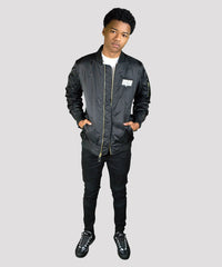 MSFIT BOMBER JACKET