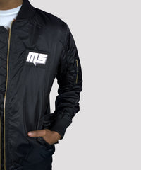 MSFIT BOMBER JACKET